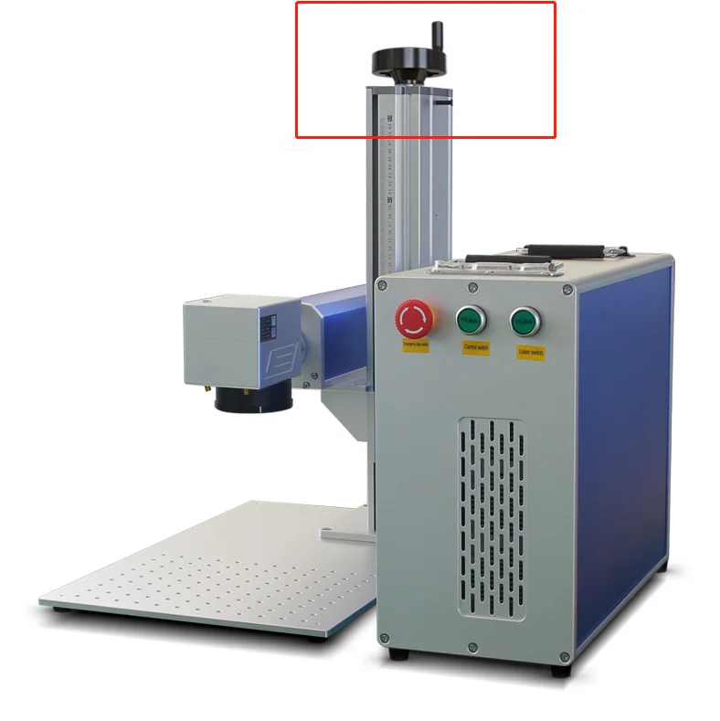 

2026 New Hot Sale 20W 30W 50W Optical Fiber Marking / Engraving Machine Equipment For All Metal