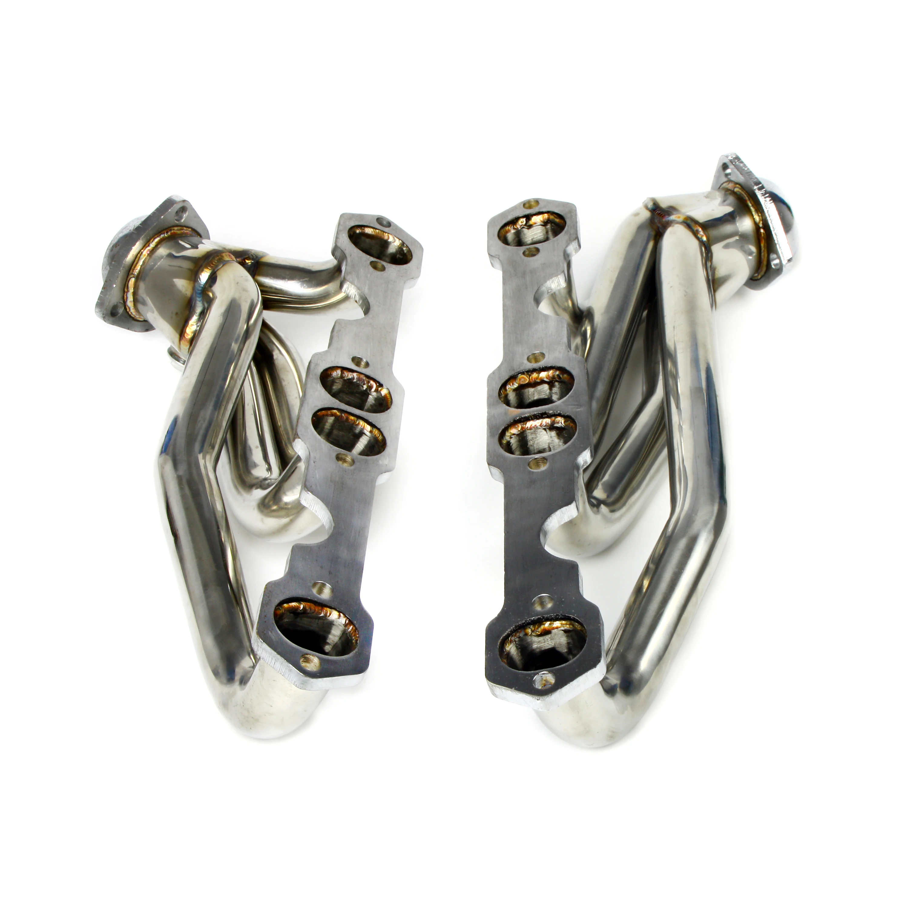 

New 88-95 GMC Chevy Shorty Exhaust Headers For C1500 C2500 K1500 K2500 305 350 5.0L Engine Parts