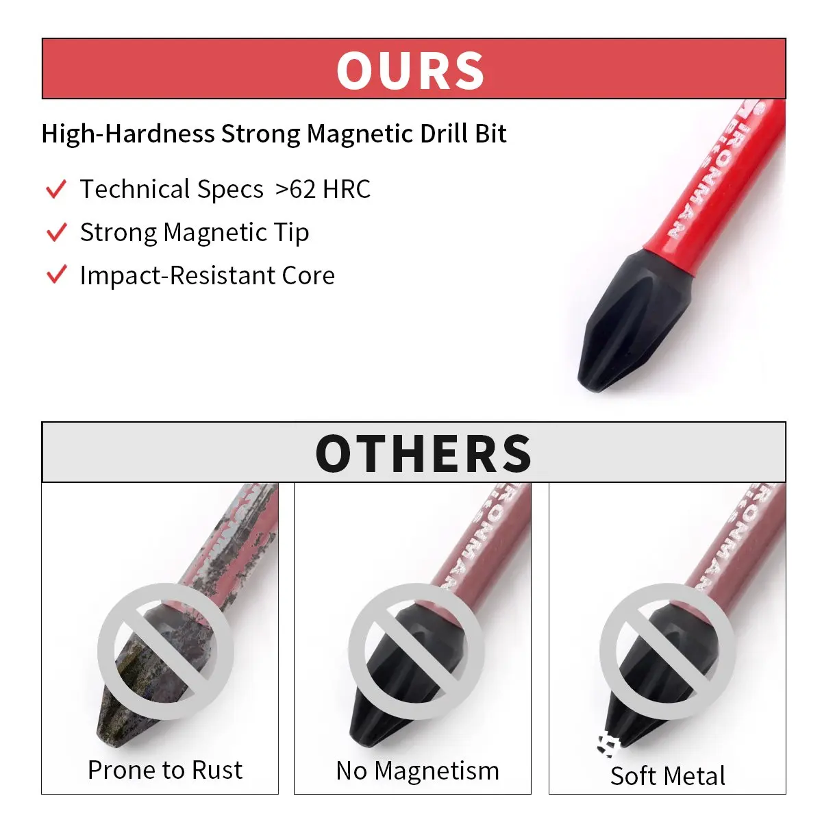 24 pçs conjuntos de bits de chave de fenda de impacto com manga organizador 1pc titular bit magnético misturado torx cruz plana conjunto de bits elétricos