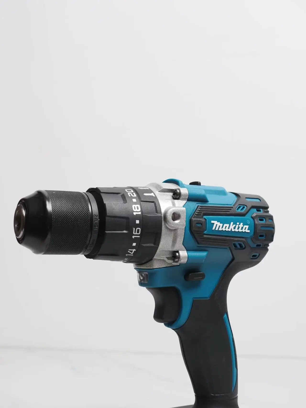 Makita Electric Hand Drill Three-Function Impact Drill Household Electric Screwdriver DDF487 13mm