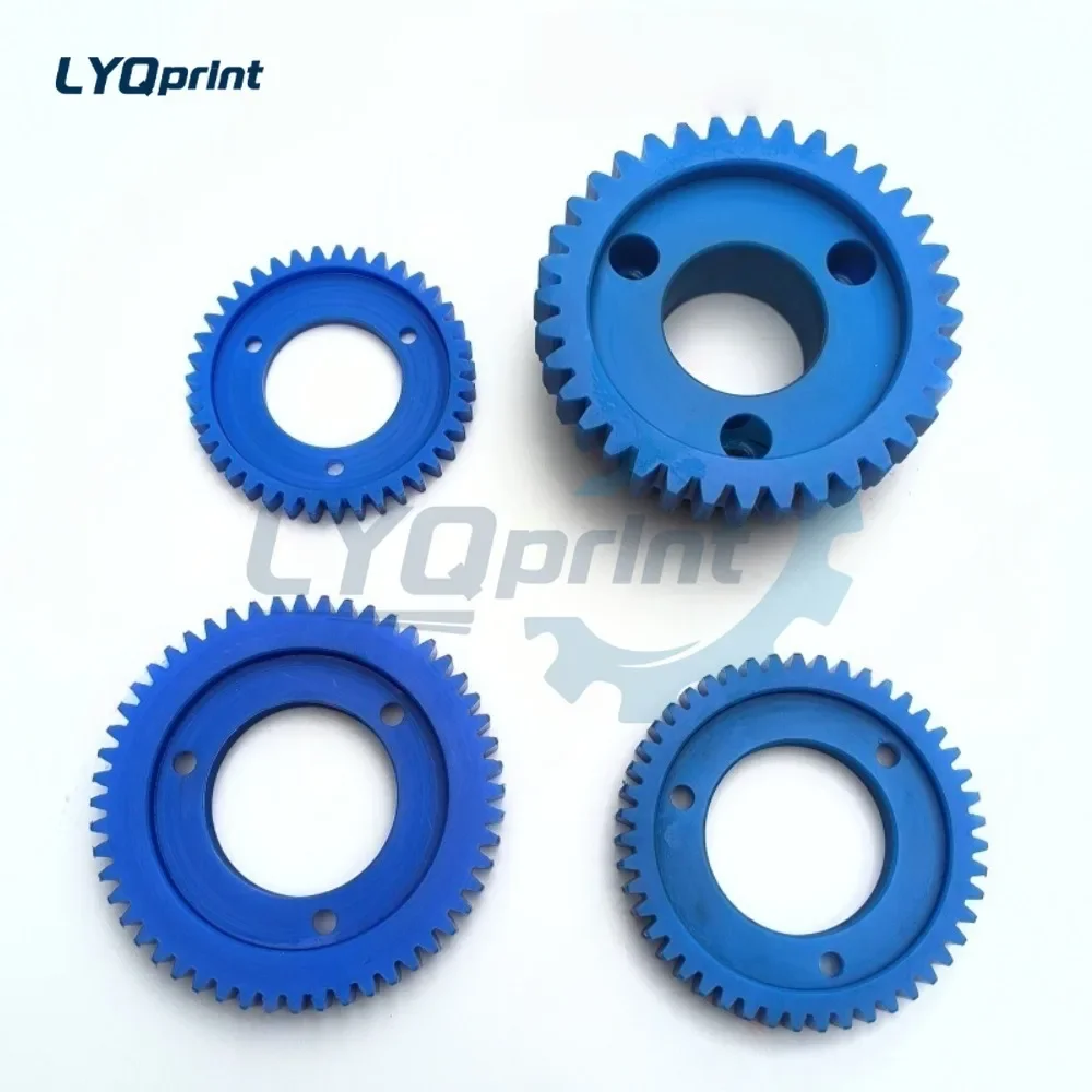 Akiyama Machine Accessories Shanghai Akiyama Water Stick BT40/428/440 Nylon Gears