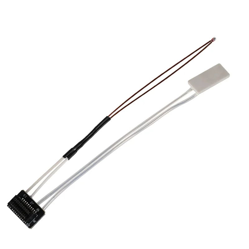 L53A-For Bambu Lab P1P Bamboo Lab Heater 24V Caremic Heater Temperature Sensor 350° C For Bambulab P1S Thermistor