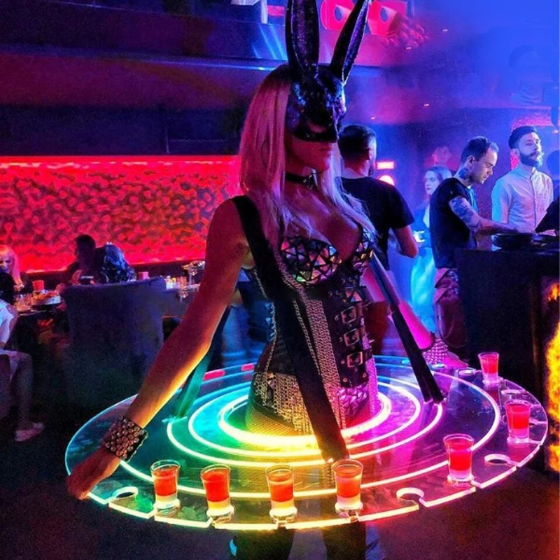 Lady Glowing Table … - image