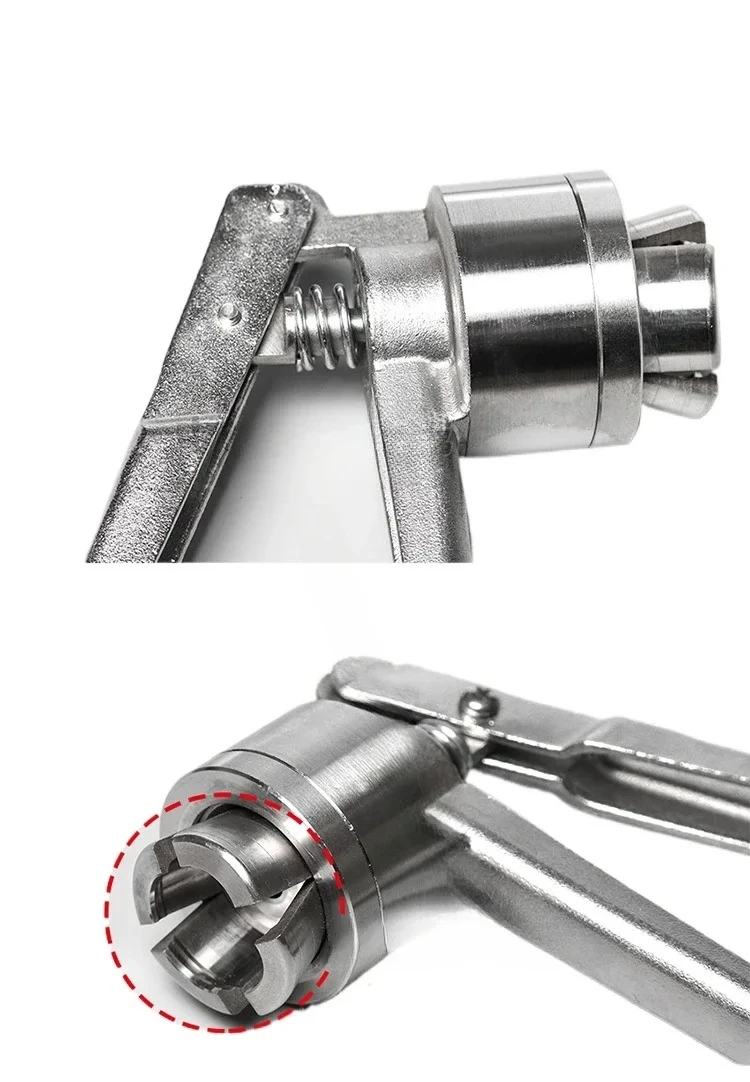 Manual Sealing Machine/Capping Clamp/Capping Machine/Stainless Steel Sealer