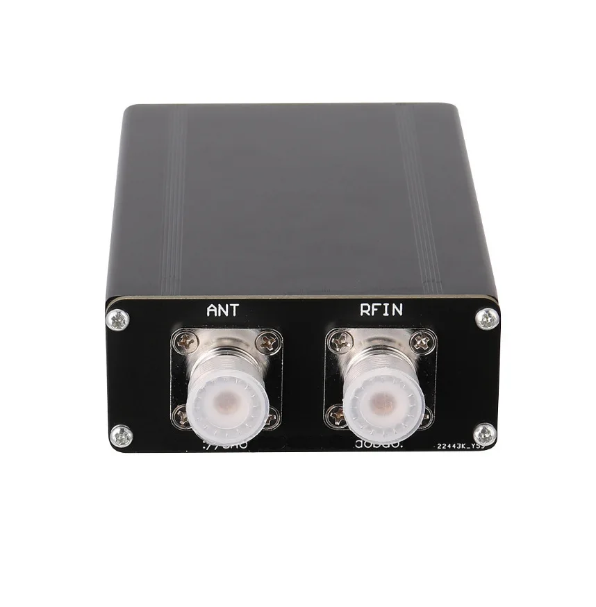 ATU-100 1.8-55 Automatic Antenna Tuner 0.96 inch with Housing Finished Rechargeable Edition