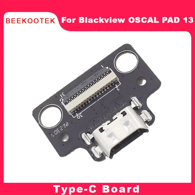 New Original Blackview OSCAL PAD 13 Type-C Small Board Base Port Charge Board Accessories For Blackview OSCAL PAD 13 Tablets