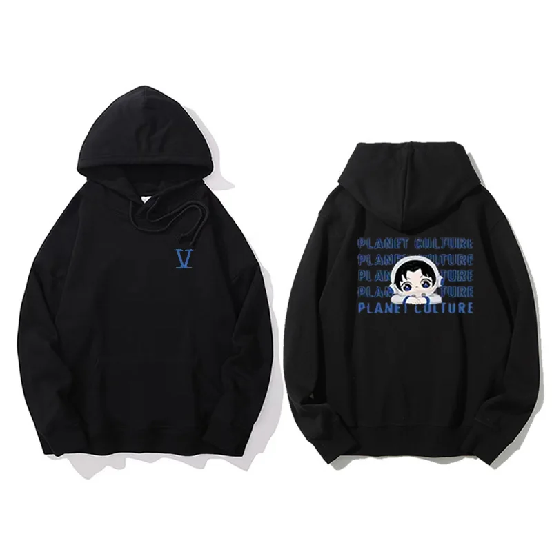Live Zhang Jie Concert Clothes 1982 Support Hoodie Unisex Sweatshirt Hip Hop Boyhood Loose Fit Trendy Spring Autumn Winter