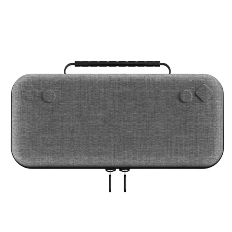 【Hot-Selling!】Portable For Steam Deck EVA Travel Case-Hard Shell Shockproof Carrying Bag Storage Space For Switch OLED Accessori - Image 3