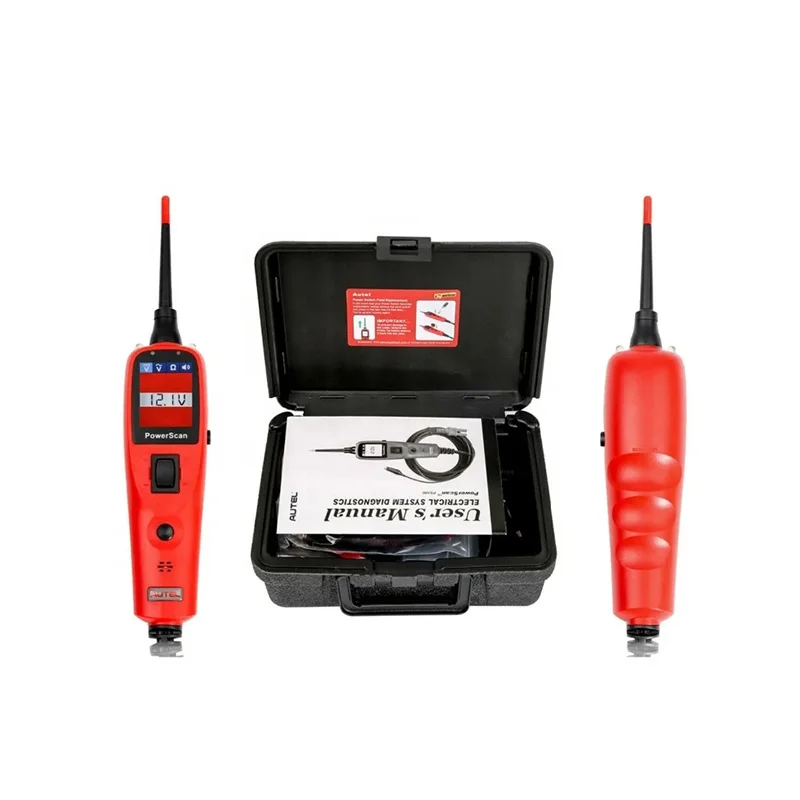 

Original PowerScan PS100 Electrical System Diagnosis Tool PS100 Car Auto Circuit Tester