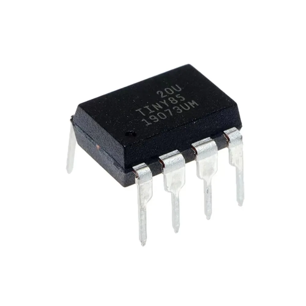5 قطعة/الوحدة ATTINY85-20PU ATTINY85 DIP-8 جديد الأصلي
