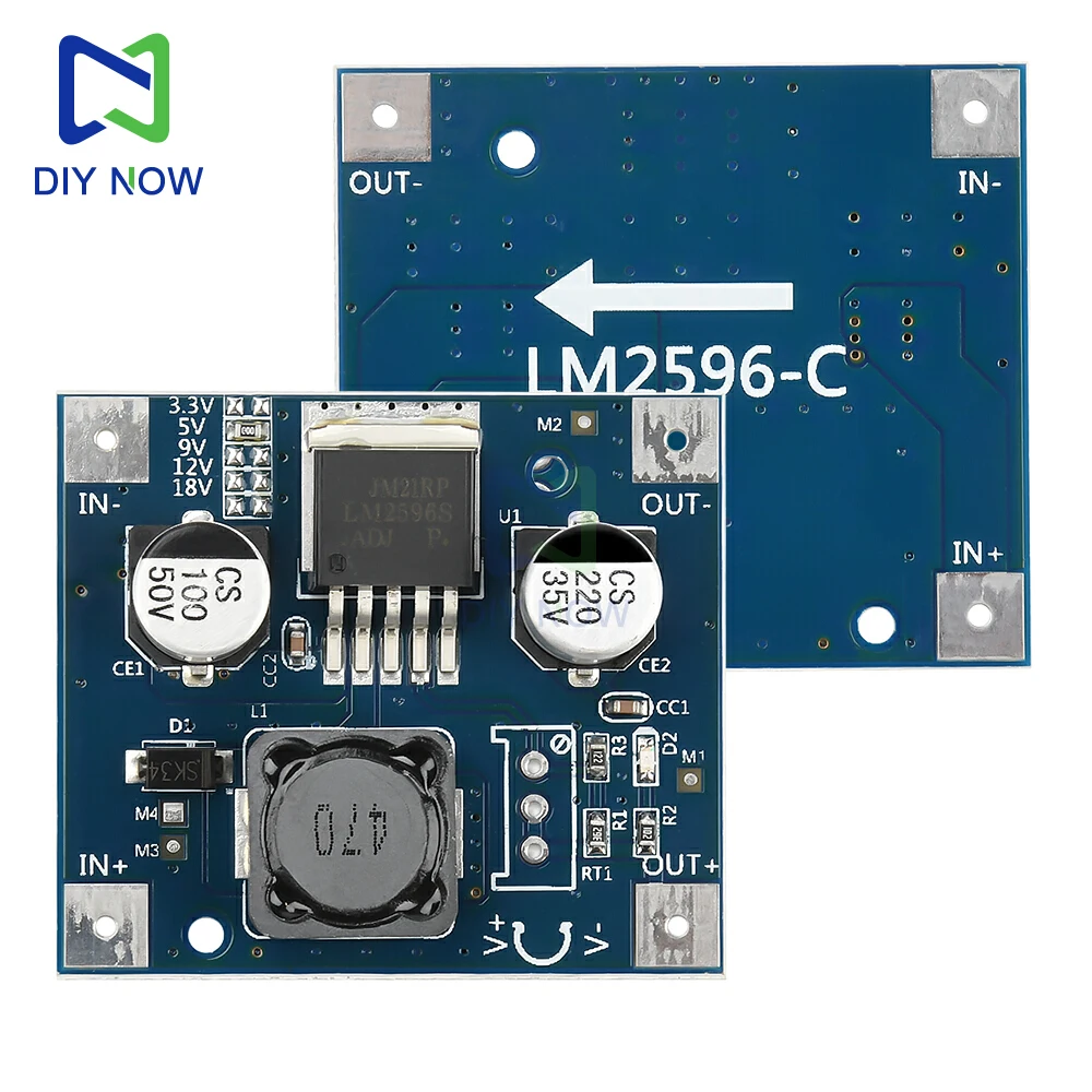 Dc 3-40V To 3.3V/5V… - image