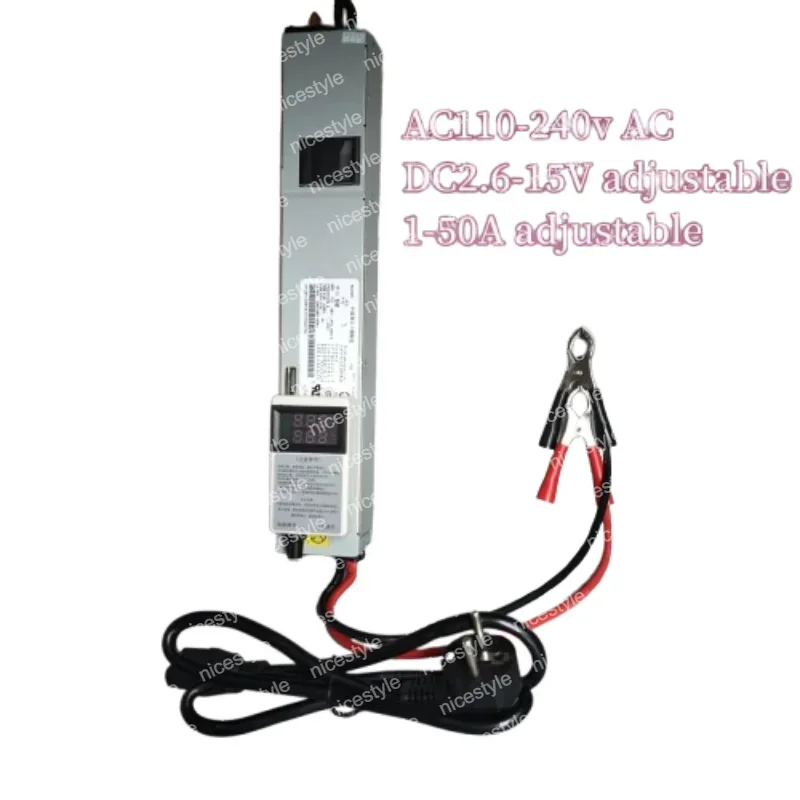 3-15V 3-100A 12V 100A Adjustable Charger 14.6V 100A 12.6v 100A Lithium Polymer For Lithium Ion Battery Lead Acid Battery