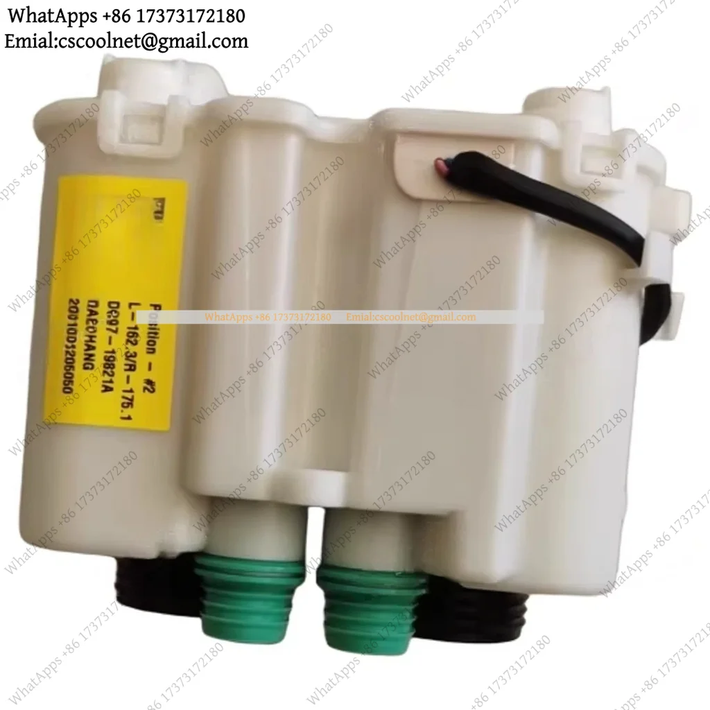 k06 For Samsung DC97-19821A Washing Machine Automatic Detergent Dispenser Motor Water Distribution Box