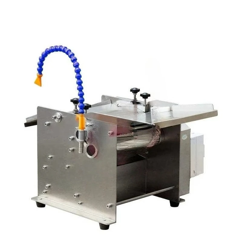 Hot-selling stainless steel salon peeling machine industrial meat processor fish skin removal machine