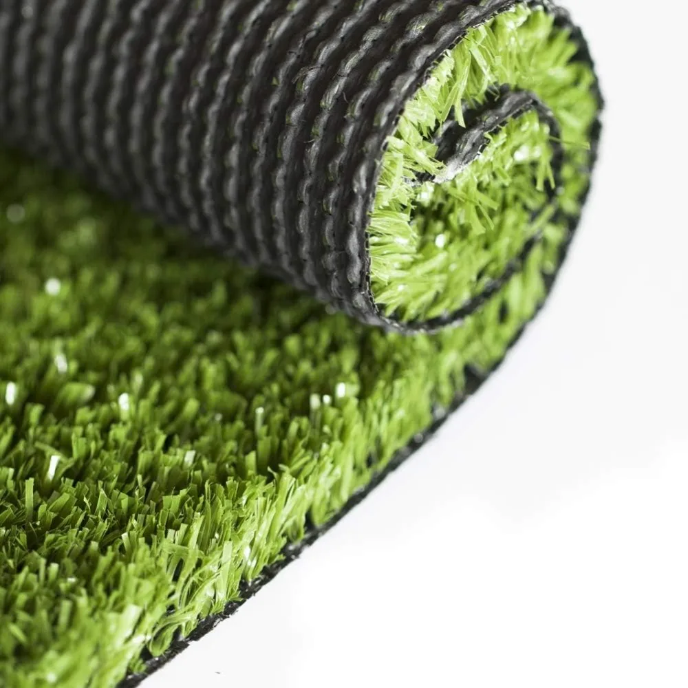

Artificial Grass,10' x 12' Artificial Rug/Mat, Realistic Indoor/Outdoor Rubber Back Turf for Garden, Patio, Fence, Garden, Wall