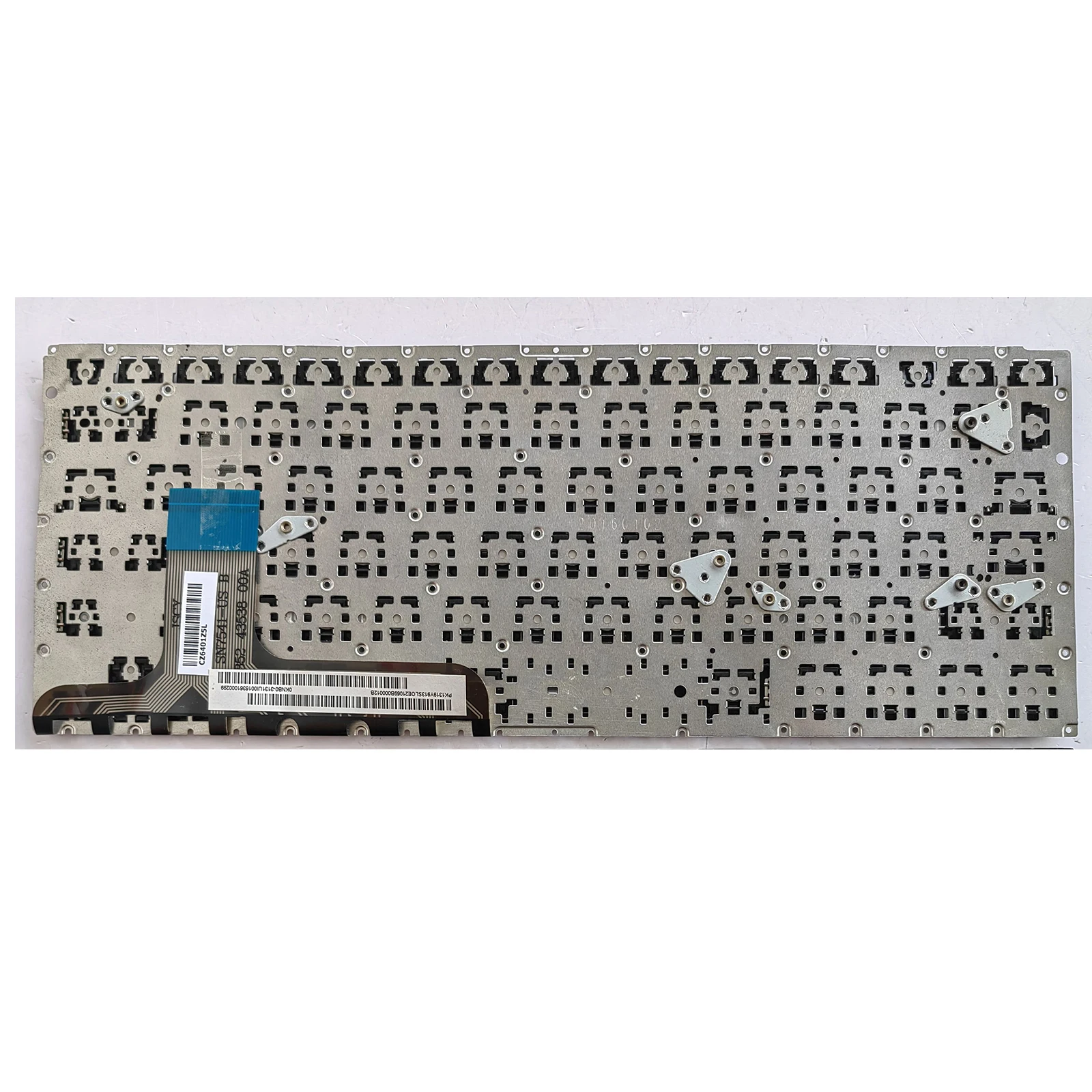 for Asus ZenBook UX305C UX305UA UX305L UX305FA UX305U UX305LA Laptop Keyboard RU Layout