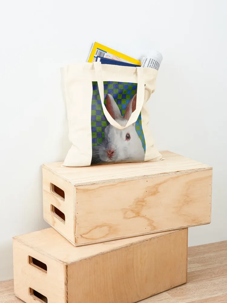 Soulful Rabbit Tote Bag shoping bag Handbags women tote bag woman large tote
