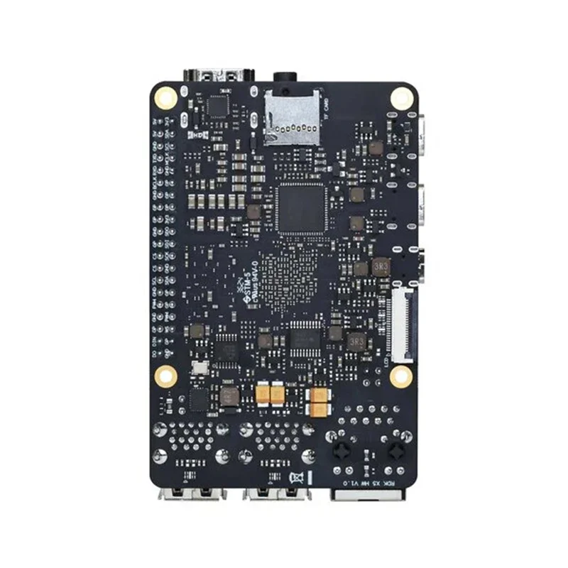 D-Robotics RDK X5,10 TOPs de puissance de calcul