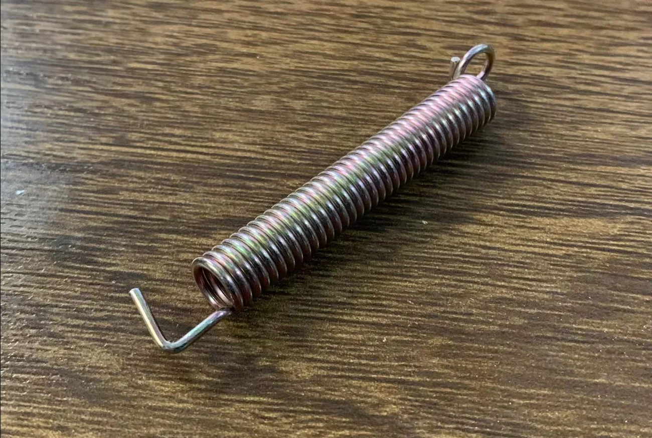 

Professional 1pc Tremolo Arm Tension Spring for Electric Guitar Accessories in Stock Discount Made in Korea