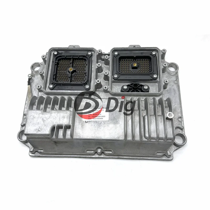 Construction Machinery Engine Controller ECU 5218368 For A6E4 Caterpillar 521-8368