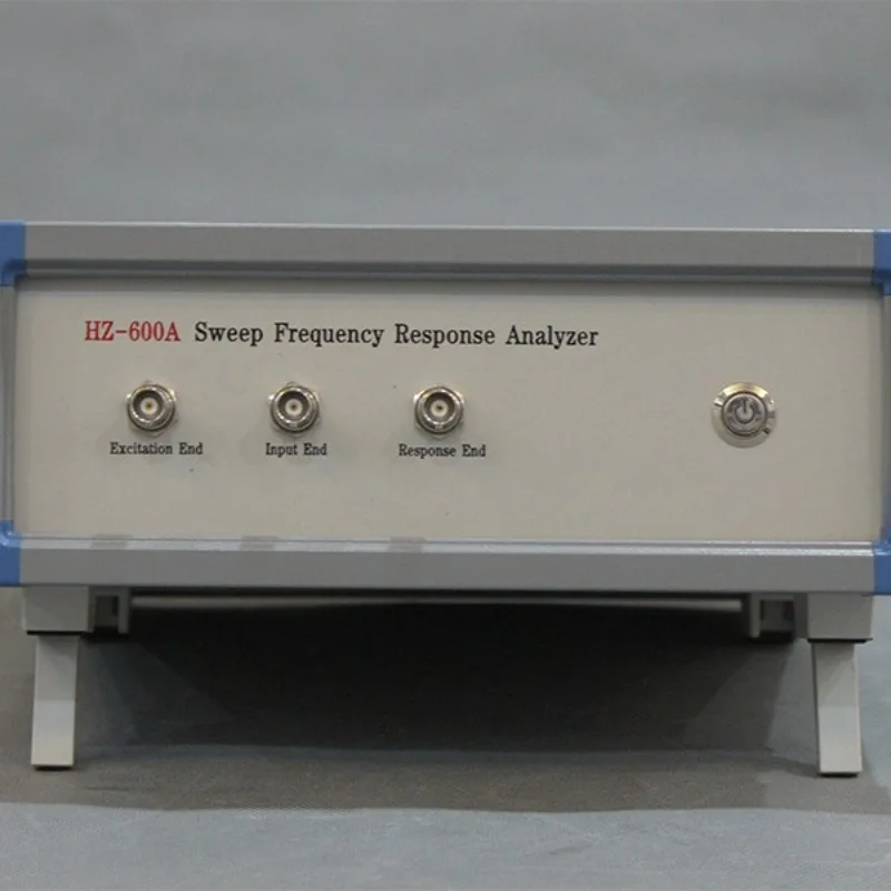 Transformer winding deformation measuring instrument test, frequency response method