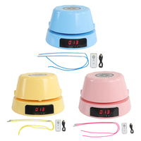 Intelligent Skipping Machine Smart Jump Machine Safety Automatic Intelligent Count Electric Skipping Machine for Children