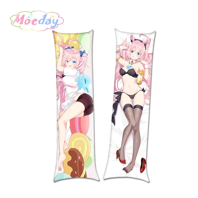 That Time I Got Reincarnated as a Slime Shuna Milim Nava Body Pillow Cases AliExpress