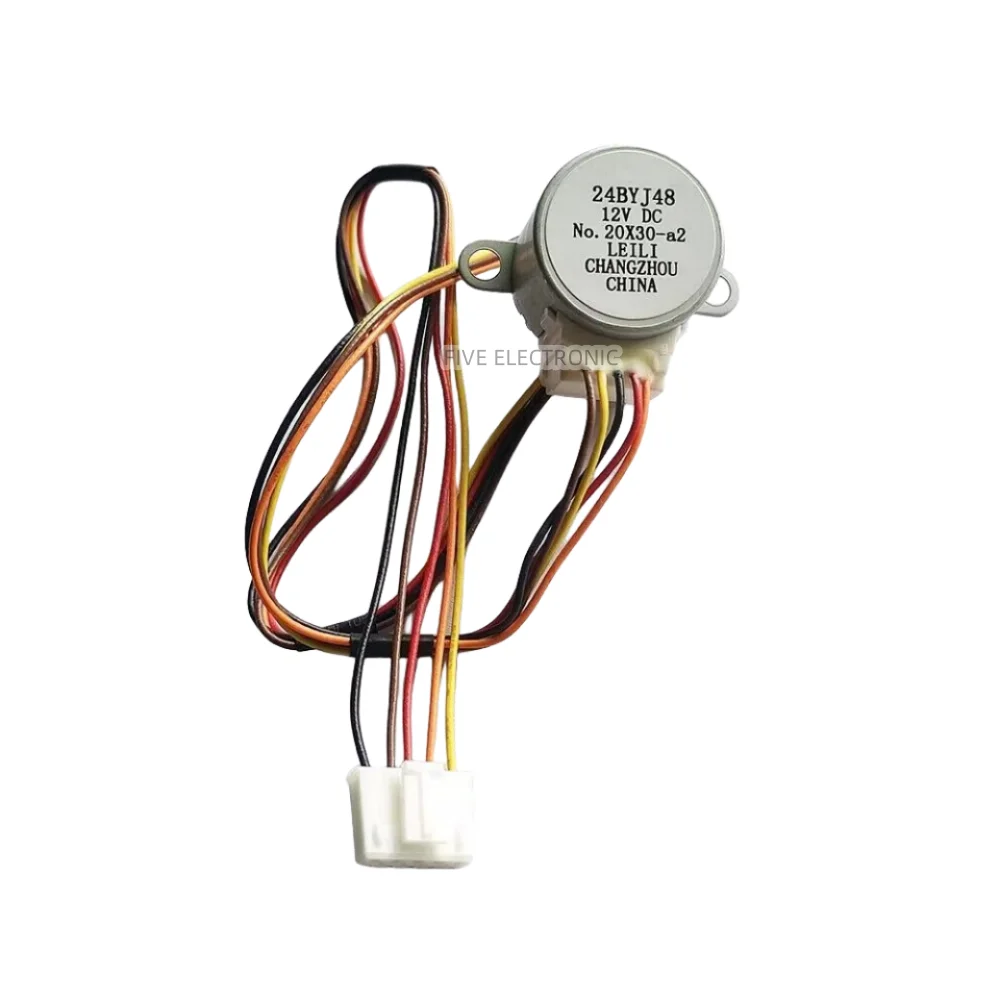 12V 24BYJ48 Stepper Motor For LEILI Smart Toilet Accessories Motor