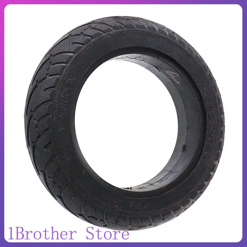 High Quality Tires 200X50 Solid Tires Non Pneumatic Tires, Suitable for 8-Inch Scooter Tires