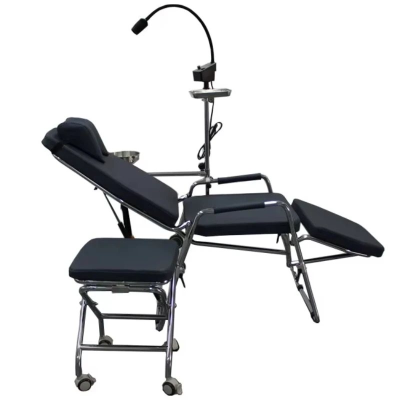 

Wholesale Portable Dental Unit Foldable Dental Chair Patient Chair