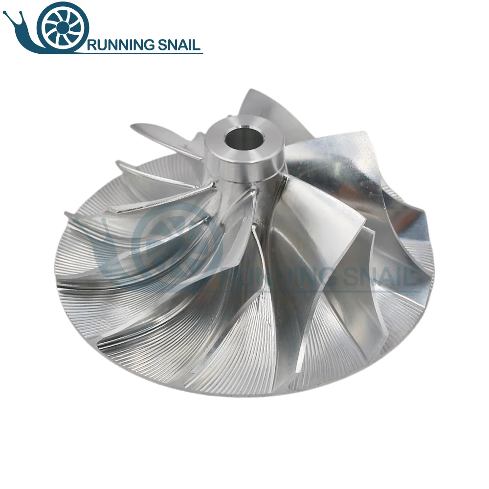 Turbo Compressor Wheel TD05HR-16G6-10.5T 49378-01580 49378-01570 49378-01571 For Mitsubishi Lancer EVO 9 4G63 1515A054