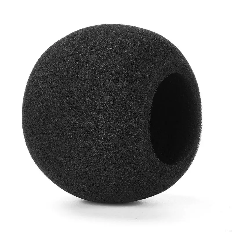 Professional Mics Windscreen Shielding Microphone Cover for 58 SM48 Eliminates Breath Noise Enhances Sound Quality view 5
