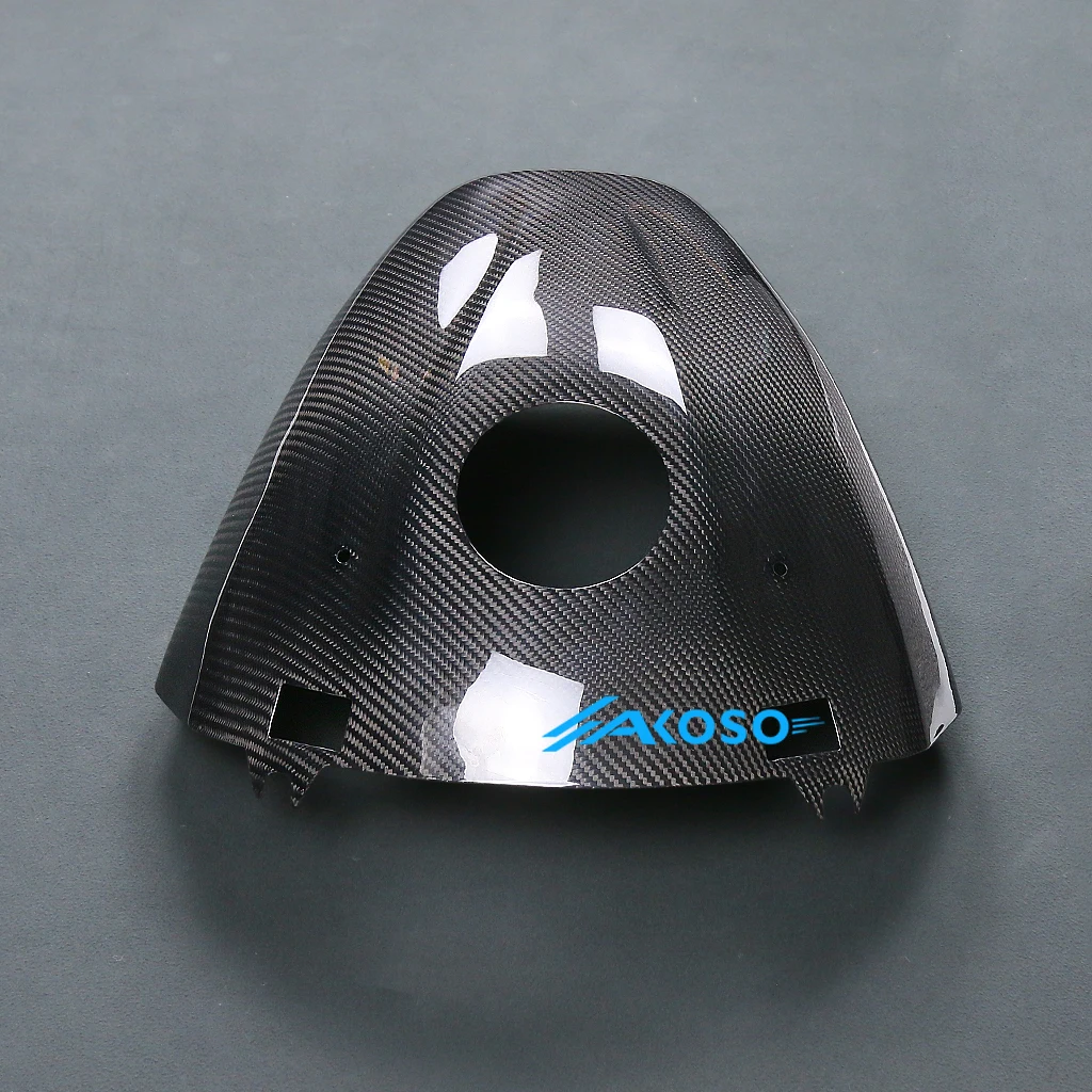For BMW S1000RR 2019 2020 2021 2022 2023 2024 2025 2026 3K Full Carbon Fiber Tank Cover  Motorcycle Modified Fairing Kit