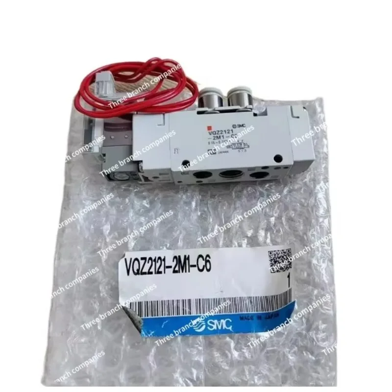 

Solenoid Valve VQZ1121 VQZ2121-5L 5L1 5LO 5LO1 5M 5M1-M5 C4/C6