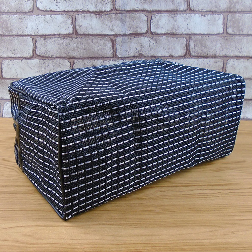 1Pcs Stylish Oil Water Mold Resistant Shower Tote Bag Portable Bath Organizer with High Quality Material for Gym Beach Hotel Use