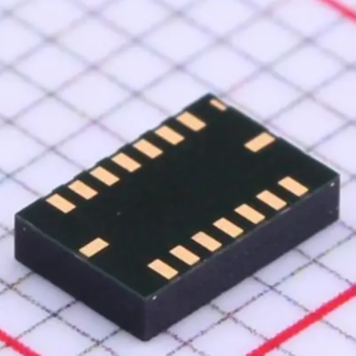 BMI088 Marking 365 LGA-16(3x4.5) Accelerometer Gyroscope/Attitude Sensor 6-axis Motion Tracking NEW Original BMI088 LGA16