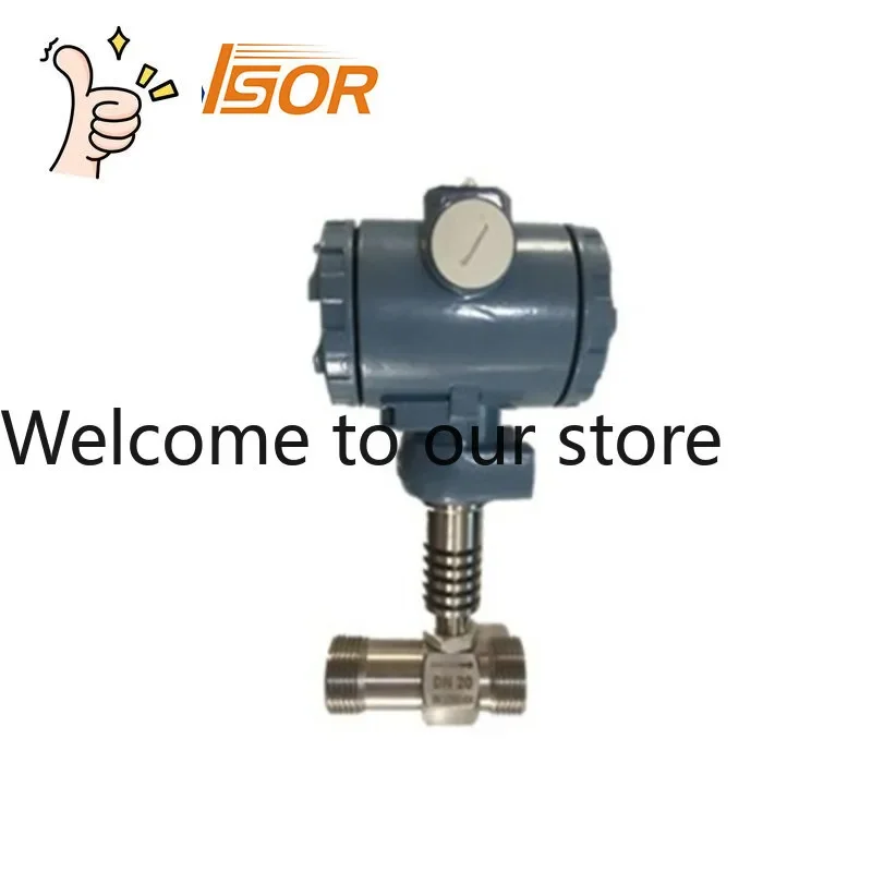 ZYSNSOR Sells LWGY-20A Turbine Flow Transmitter, Flow Meter -40-150 Degrees