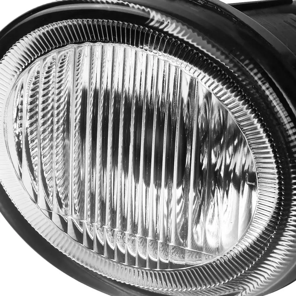 مصابيح الضباب المحسنة لـ 02-03 نيسان ماكسيما - مجموعة جانب السائق والركاب