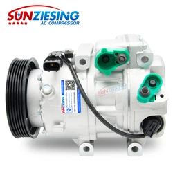 Ac compressor For Hyundai SANTA FE 3.3L 2012-2017 977011U650 977011U600 97701-1U650 97701-1U600 ac compressor PUMP