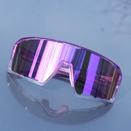 Imagen 2 del producto NRC gafas de sol de ciclismo 1 lente fotocromática TR90 gafas deportivas para bicicleta MTB bicicleta de montaña pesca gafas para hombres y mujeres