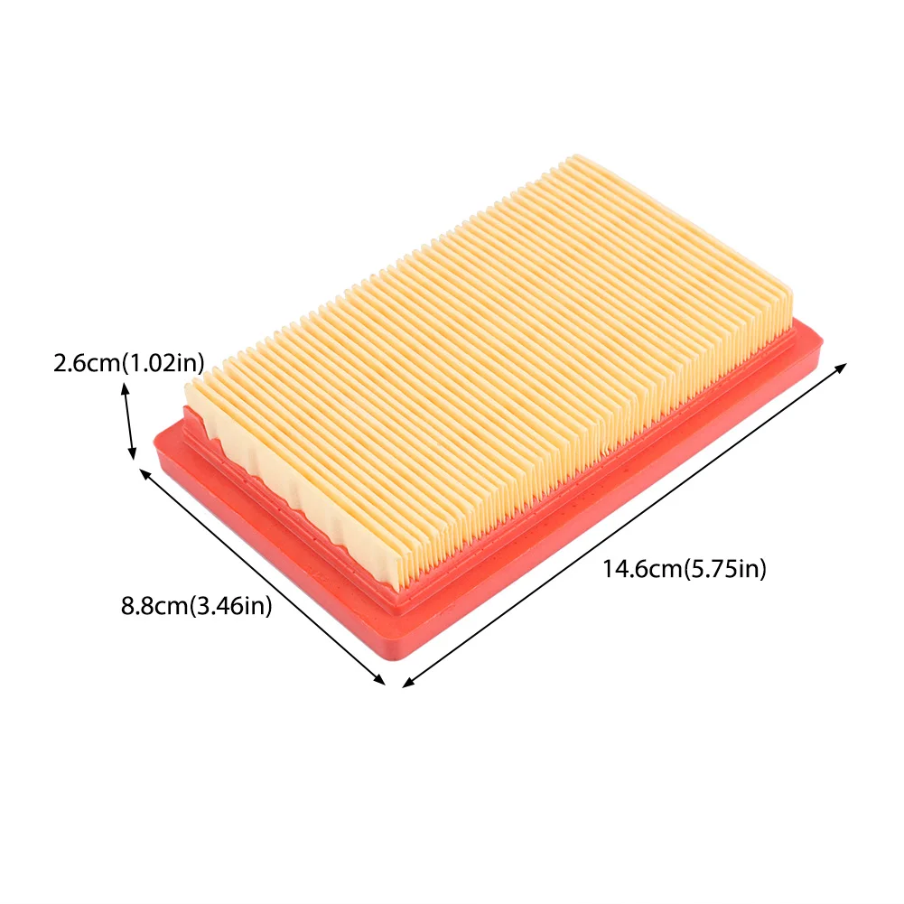 استبدال فلتر الهواء ، فلتر هواء جزازة ، Kohna XT149 XT173 mos 14 083 s MTD