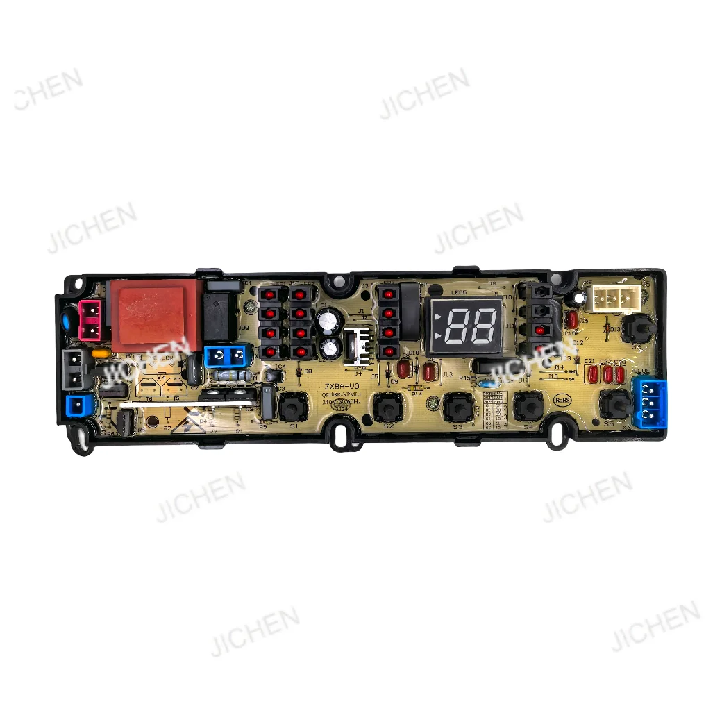 

JC New For Washing Machine Computer Board Motherboard XLQ-PSR-V00.PCB Washing Machine Part