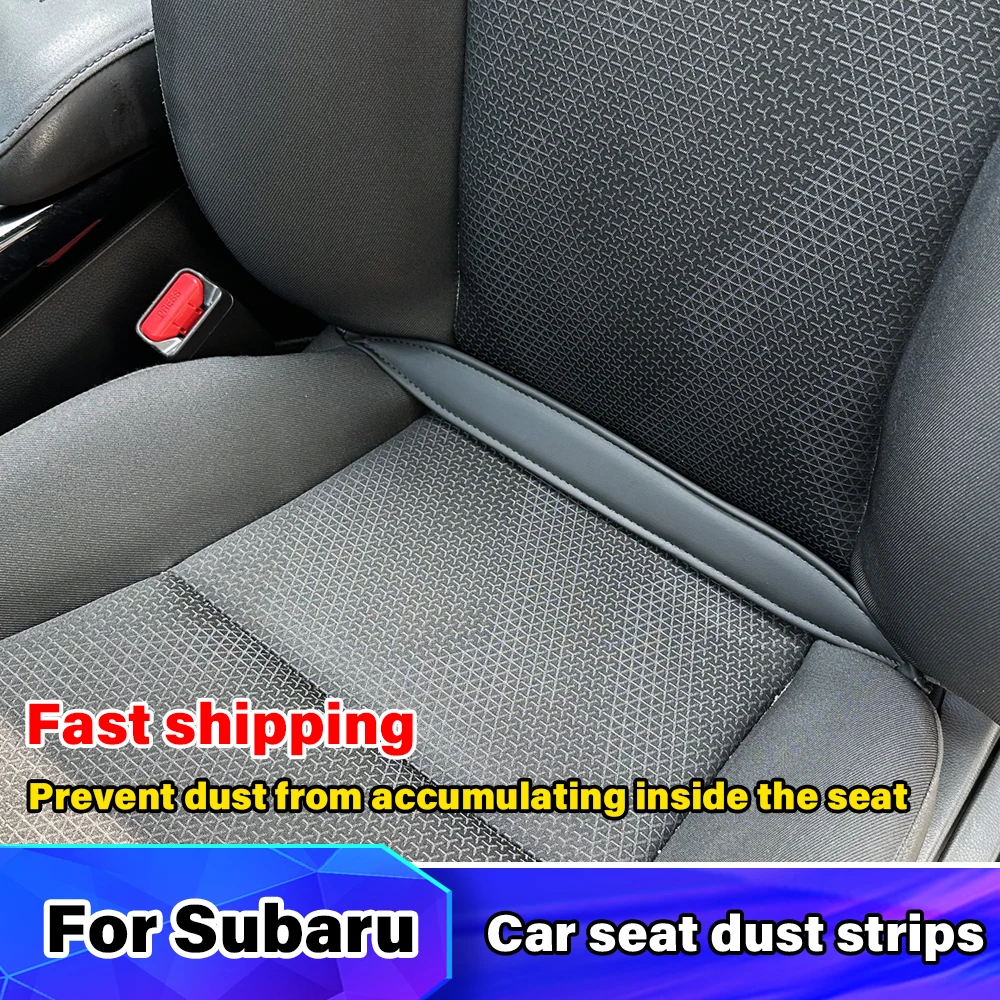 

Car Seat Decoration Supplies For Suberu BRZ Crosstrek Forester Impreza Levorg Liberty Outback WRX XV Kit Interior Accessories