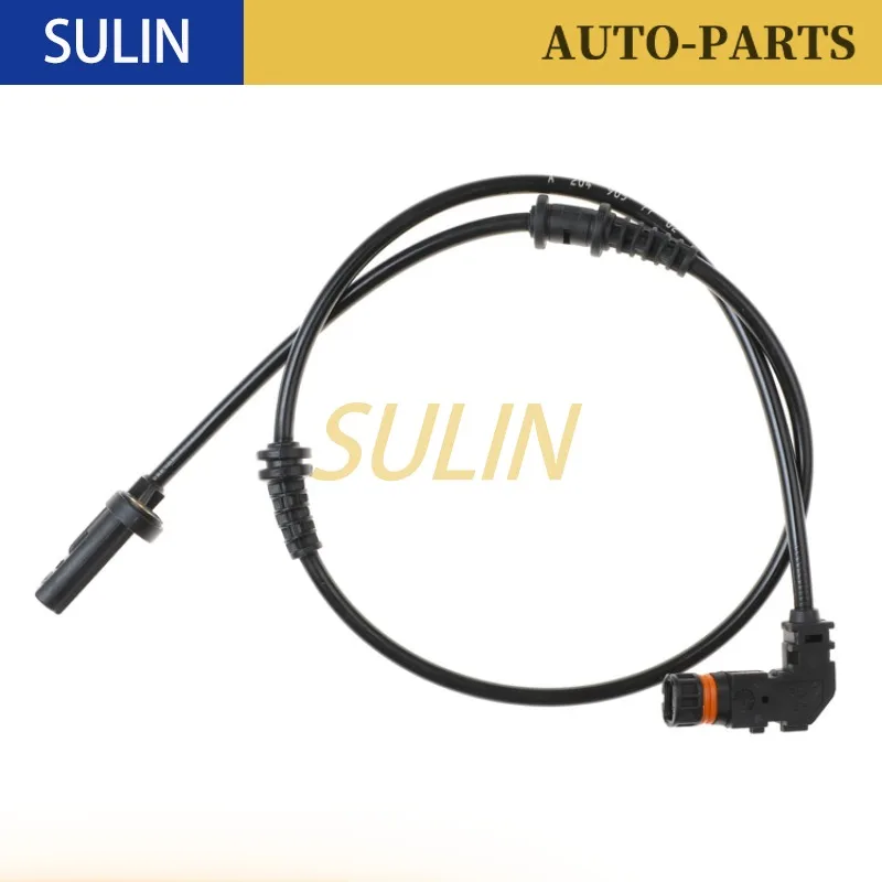 2049057702 2049050000 2045400117 ABS Wheel Speed Sensor For Mercedes Benz W204 S204 A2049057702 A2049050000 A2045400117