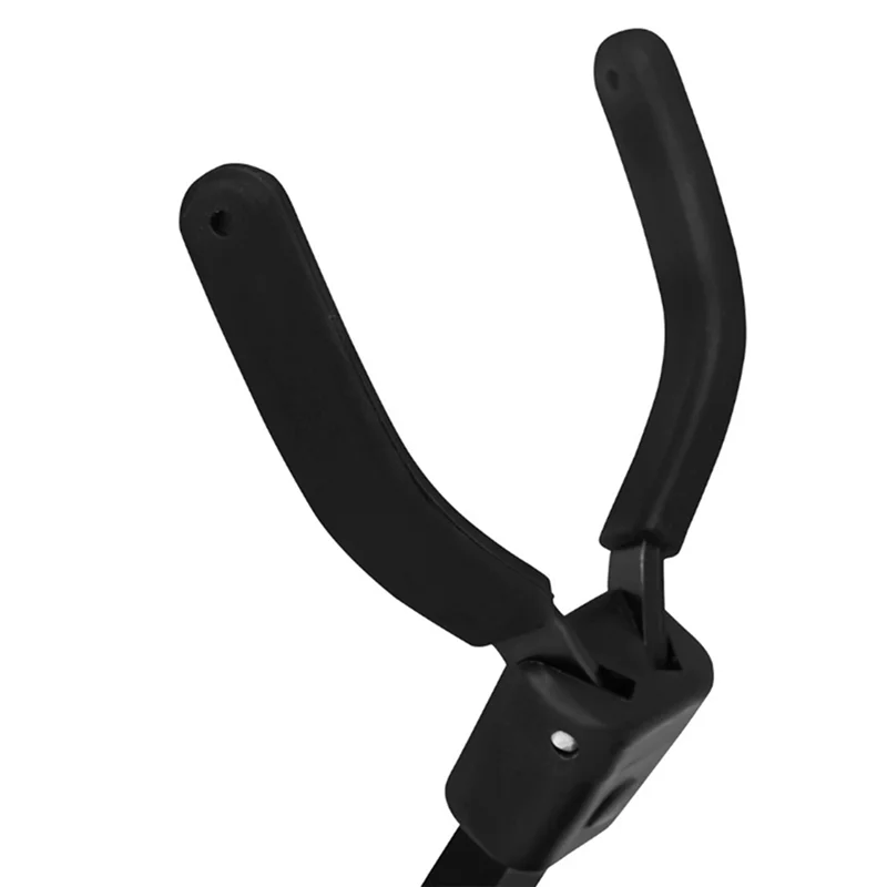 

AEF5-Aluminum Alloy Vertical Saxophone Stand Portable Foldable Sax Stand Holder Display Stand For Alto Saxophone