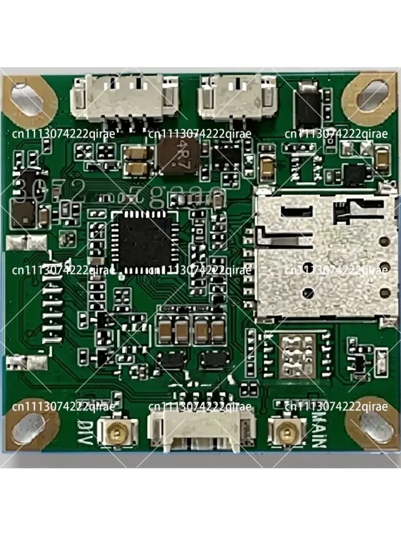 Single Network Port DTU Gateway, Serial Port Data Transmission Support