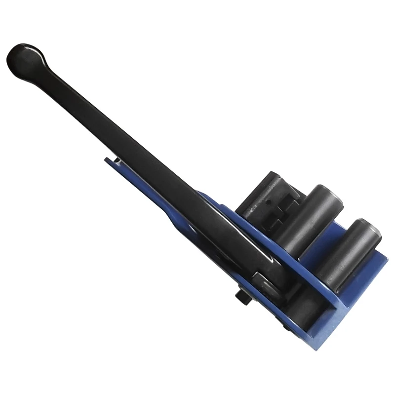 Color Optional Manual Semi-Automatic Strapping Tool Belt Packaging Textiles 13-50MM Polyester Composite Cord