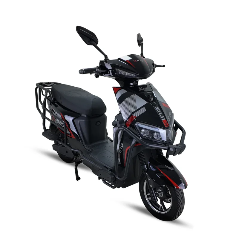 Hot-selling  New Product  1000W 45km/h Electric Bicycle  Electric Motorcycle image 4