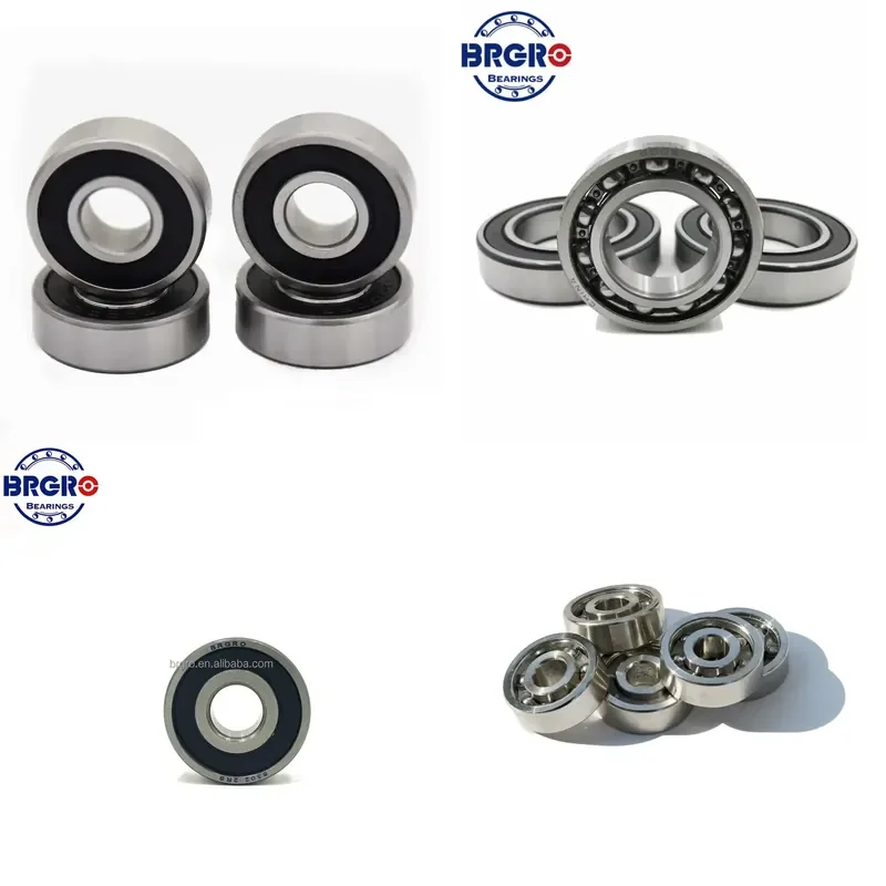 10x35x11mm Sweden Import High Speed Bearing 6300 Bearing Deep Groove Ball Bearing 6300