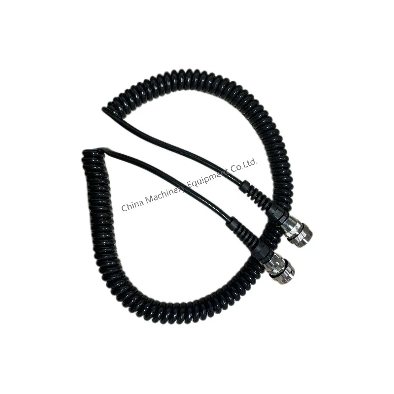 Paving Equipment Spare Parts Asphalt Paver Parts Connecting Cable Material Sensor MMI PN. 2284323 / 2028733 For Sonic Sensor (2